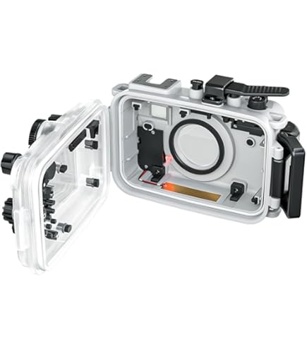 Amazon | OLYMPUS 防水プロテクター TG-820用 PT-052 | OLYMPUS
